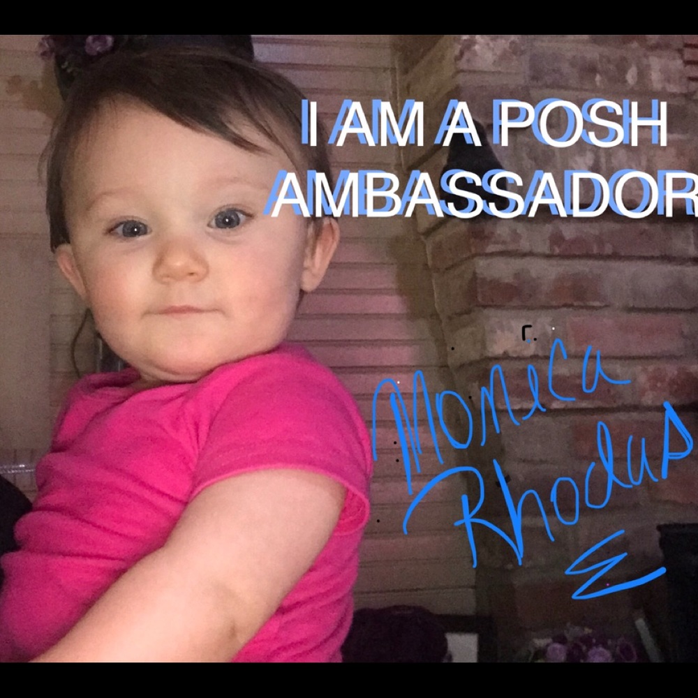 Meet your Posher, Monica